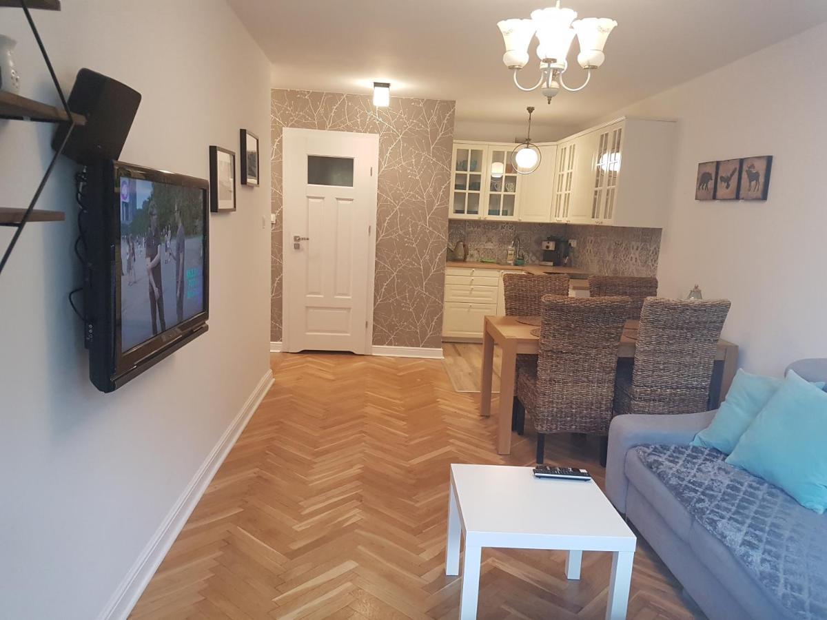 Lesny Zakatek Sopot Exterior foto