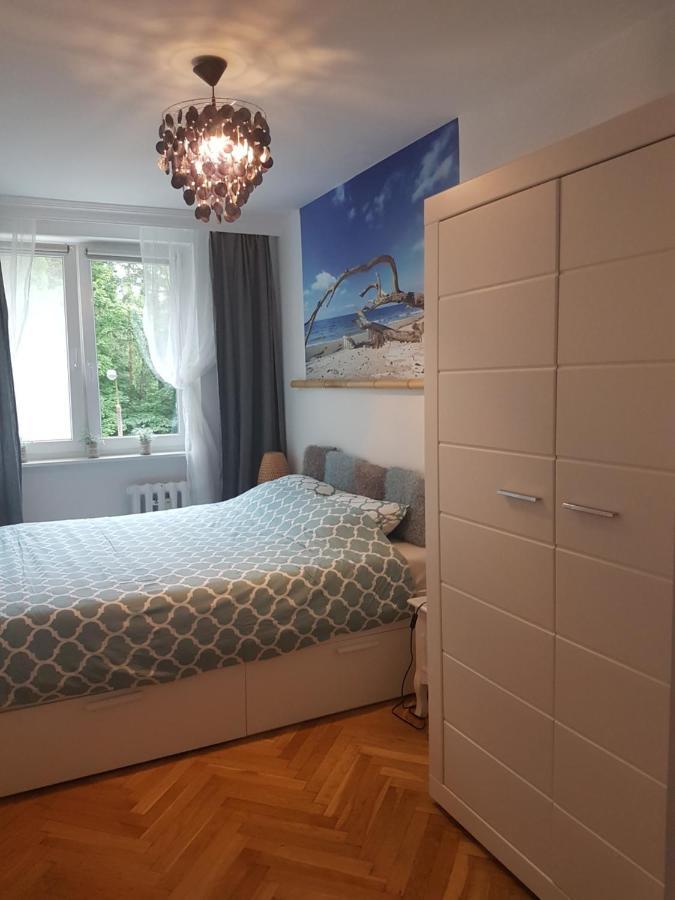 Lesny Zakatek Sopot Exterior foto