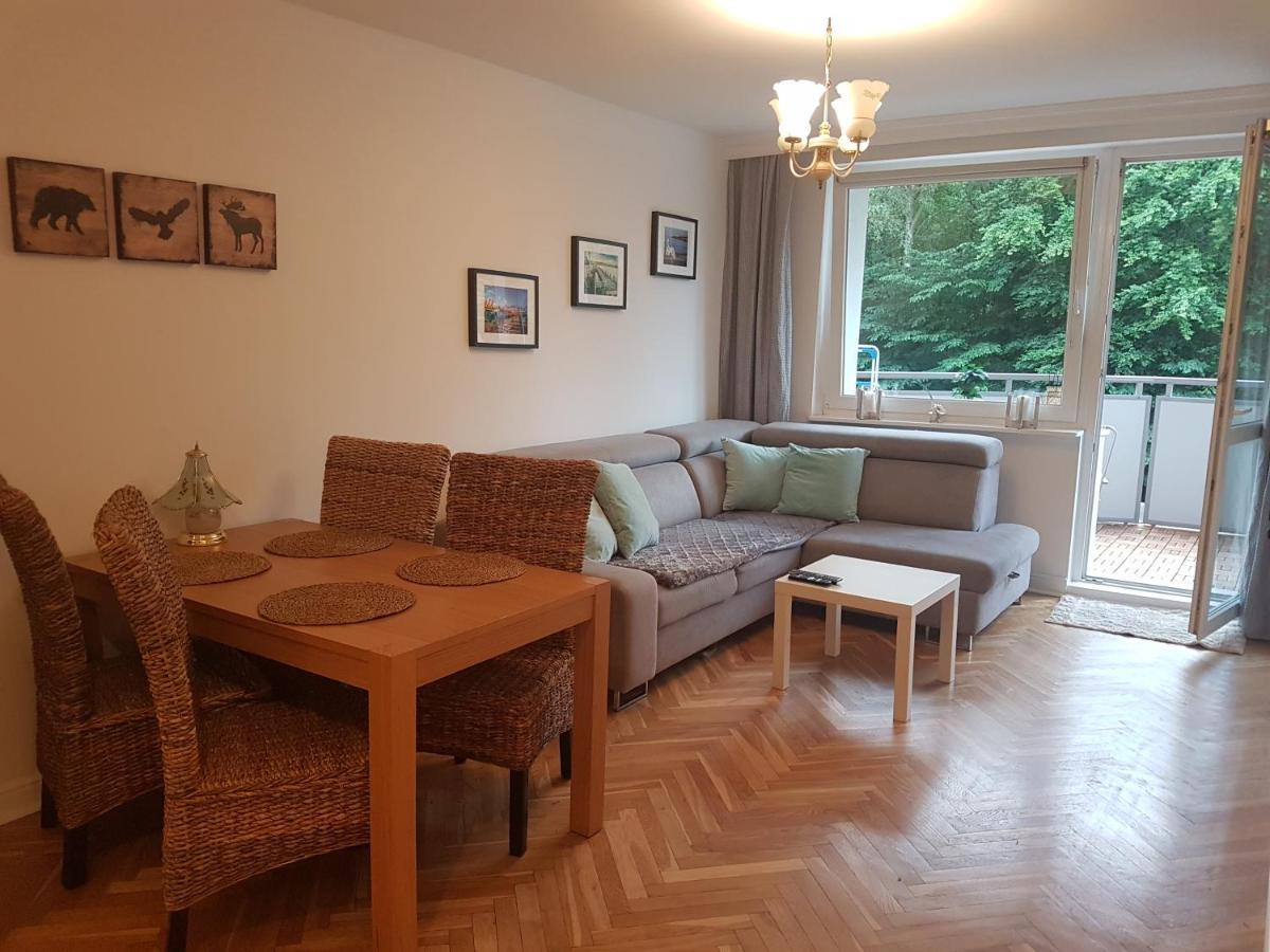 Lesny Zakatek Sopot Exterior foto