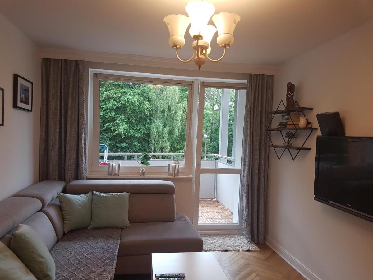 Lesny Zakatek Sopot Exterior foto