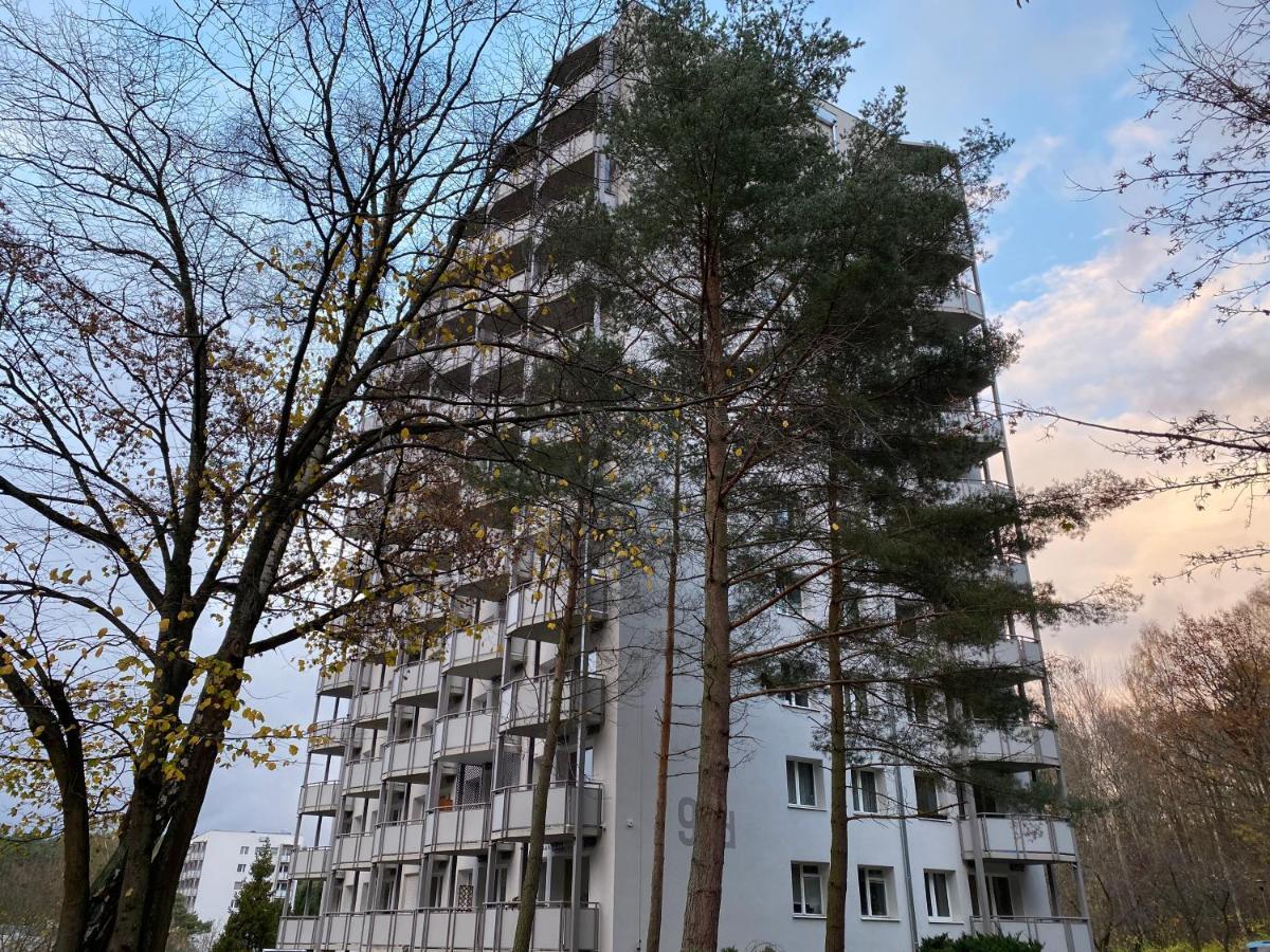 Lesny Zakatek Sopot Exterior foto