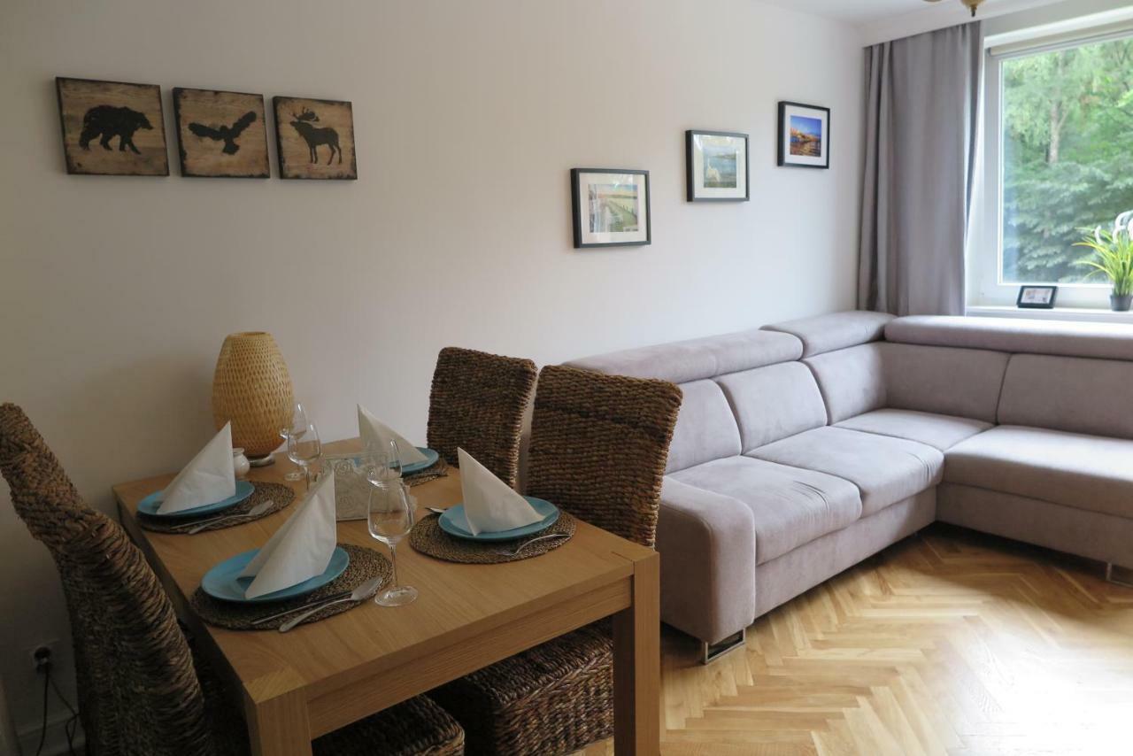 Lesny Zakatek Sopot Exterior foto